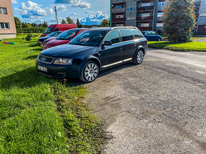 Audi A6 Allroad (2 фото из 15)