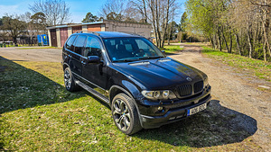 BMW X5 3.0 160kw (4 foto / 11)