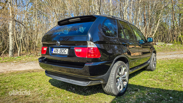 BMW X5 3.0 160 кВт (фото #3)