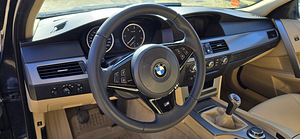 BMW 525D (13 фото из 14)