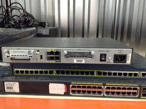 Модель Cisco WC-C 3560 TS-S-24 порта