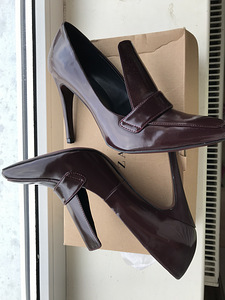 Женские Туфли Zara 38 (1 фото из 5)