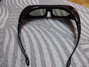3d очки sony (3 фото из 3)