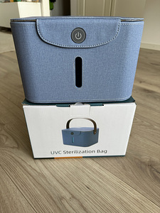 UV-C valgusega sterilisaator (2 foto / 3)
