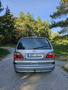 FORD GALAXY 2004 1.9 diesel (3 foto / 12)