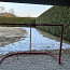 Хоккейные ворота (фото #1)