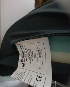 Lamatisi ennetav madrats (2 foto / 2)
