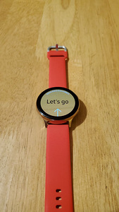 Samsung Watch Active 2 - 44mm - (EKG funktsioon ei tööta) (2 foto / 10)