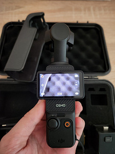 DJI Osmo Pocket 3 (2 фото из 4)