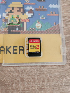 Super Mario Maker 2 - (Nintendo Switch) (2 foto / 2)