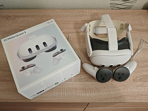 Meta Quest 3 VR | 512 GB (1 foto / 4)
