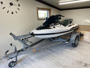 Kawasaki STX900 (6 foto / 6)