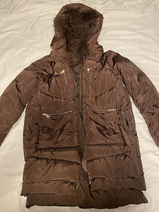 Parka / Parka. Max&Co (1 foto / 5)