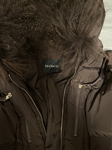 Parka / Parka. Max&Co (2 foto / 5)