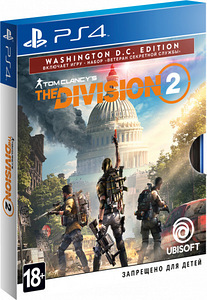 Tom Clancy's the division 2 (PS4)
