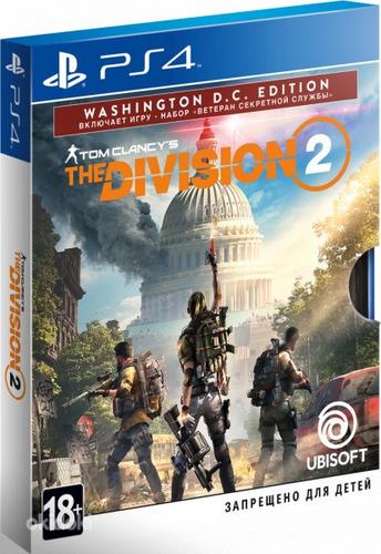 Tom Clancy's the division 2 (PS4) (foto #1)