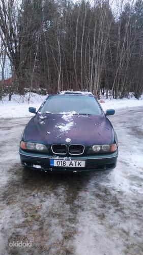 BMW 525 (фото #2)