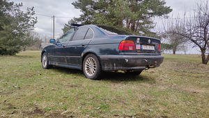 BMW 525 TDS (5 foto / 6)
