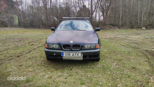 Vahetust BMW 525 TDS (foto #1)