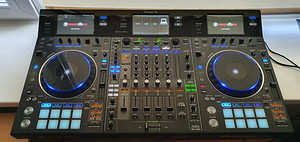 Pioneer DDJ-RZX (3 foto / 3)