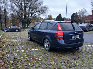 Kia Ceed diisel (5 foto / 15)