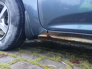 Kia Ceed diisel (7 foto / 15)