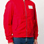 Calvin Klein Jeans Punane Bomber Jacket XL (foto #3)