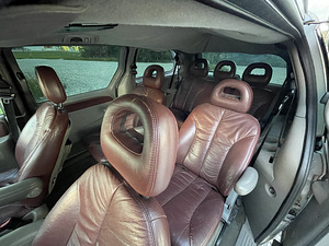 Chrysler grand voyager (6 foto / 6)