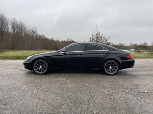 Mercedes benz cls 350 (5 foto / 7)