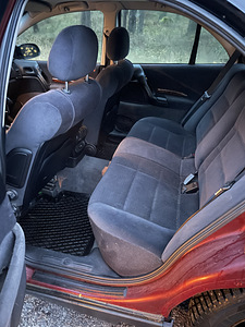 Opel omega (5 фото из 7)