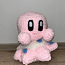 Käsiti tehtud Kirby tähepilvel (foto #1)