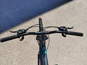 Corelli Snoop 4.3 MTB 29" must/sinine UUS JALGRATAS (6 foto / 6)