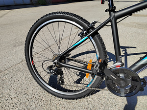 Serious Rockville 27.5 ", НОВЫЙ ВЕЛОСИПЕД (4 фото из 5)