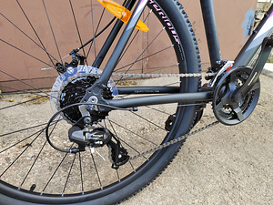 Serious Rockville 27.5 ", Disk brakes, НОВЫЙ ВЕЛОСИПЕД (4 фото из 6)