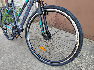 Corelli Lifestyle 3.0 28'' UUS JALGRATAS (4 foto / 7)