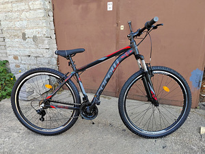Corelli Felix 3.3, 29", 18" UUS JALGRATAS (2 foto / 7)