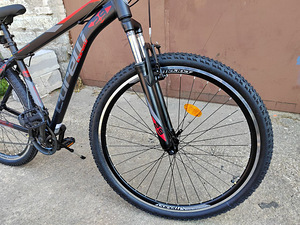 Corelli Felix 3.3, 29", 18" UUS JALGRATAS (3 foto / 7)