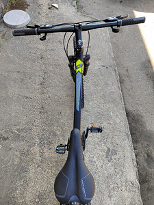 Corelli Snoop 4.3, 29", 20" UUS JALGRATAS (5 foto / 7)