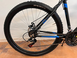 UUS jalgratas / НОВЫЙ велосипед HOGAN MTB 27.5 (4 фото из 8)