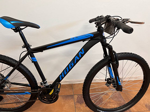 UUS jalgratas / НОВЫЙ велосипед HOGAN MTB 27.5 (5 фото из 8)