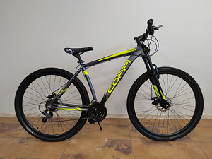 UUS jalgratas / НОВЫЙ велосипед COPPI MTB 29 (1 фото из 7)