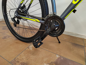 UUS jalgratas / НОВЫЙ велосипед COPPI MTB 29 (5 фото из 7)
