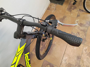 UUS jalgratas / НОВЫЙ велосипед COPPI MTB 29 (7 фото из 7)