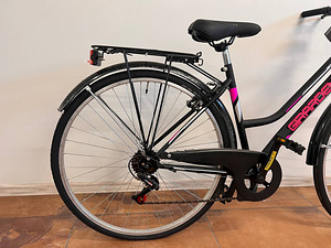 UUS jalgratas / НОВЫЙ велосипед GIRARDENGO – 28 DONNA (3 фото из 6)