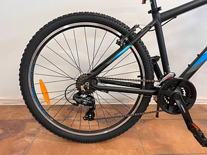 UUS jalgratas / НОВЫЙ велосипед Serious Rockville 27.5 " (2 фото из 8)