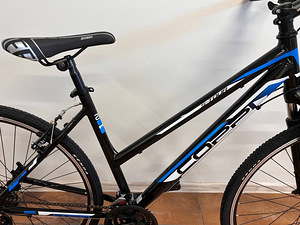 UUS jalgratas / НОВЫЙ велосипед COPPI IBRIDA 28 S-TOUR (2 фото из 8)