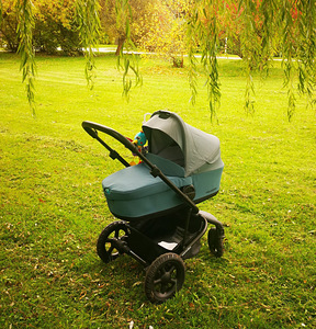 Vanker easywalker Harvey 2 (3 foto / 4)