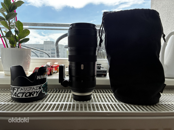 Tamron SP 70-200mm f/2.8 Di VC USD G2 Nikon F mount