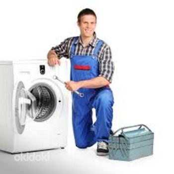 Ремонт стиральных машин (фото #1)