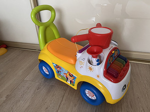 Hape , fisher price 12kuud+ (2 foto / 6)